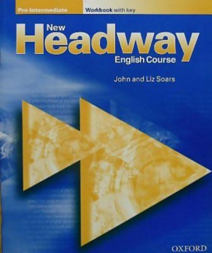 John Soars, Liz Soars: New Headway English Course - Pre-Intermediate - Workbook with key