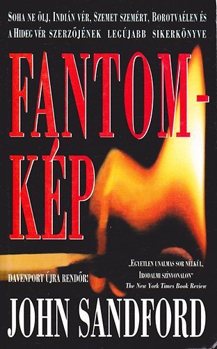 John Sandford: Fantomkép