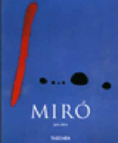 Janis Mink: Joan Miró 1893-1983 (Taschen)