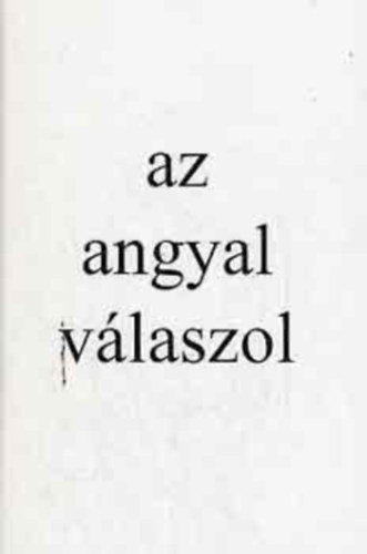 Mallász Gitta: Az angyal válaszol