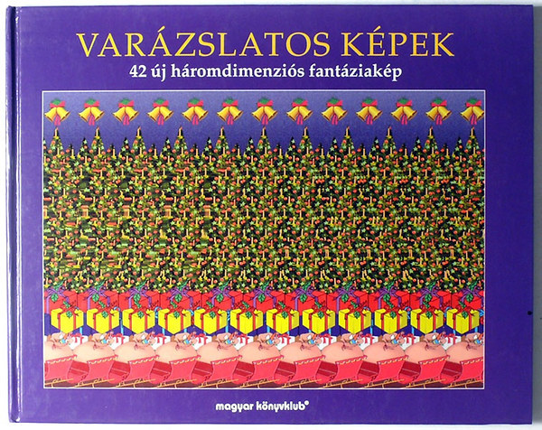 Magyar Könyvklub: Varázslatos képek