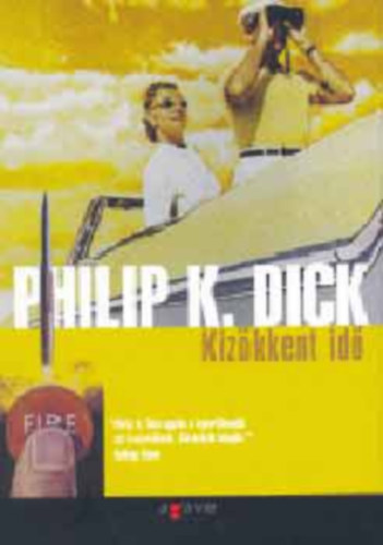 Philip K. Dick: Kizökkent idő