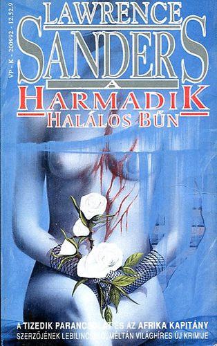 Lawrence Sanders: A harmadik halálos bűn