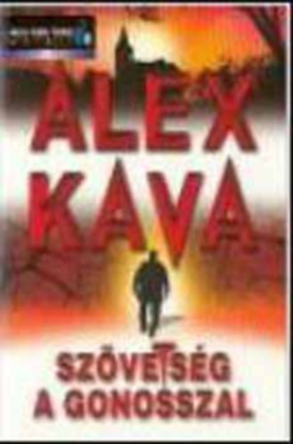 Alex Kava: Szövetség a Gonosszal