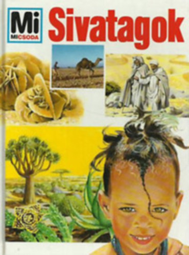 Harald Lange: Sivatagok (Mi micsoda)