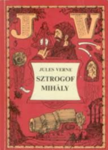 Jules Verne: Sztrogof Mihály 