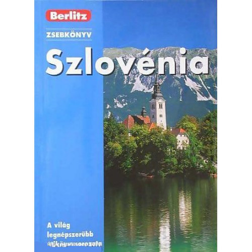 : Szlovénia (Berlitz zsebkönyv)