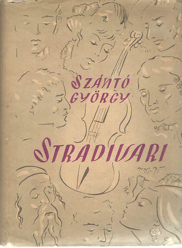 Szántó György: Stradivari