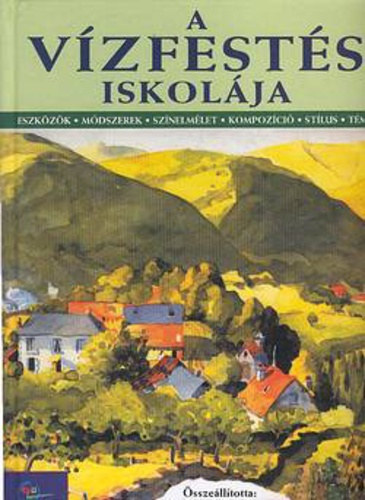 Sally Harper: A vízfestés iskolája