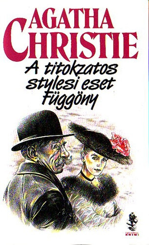 Agatha Christie: A titokzatos stylesi eset - Függöny (Poirot utolsó esete)