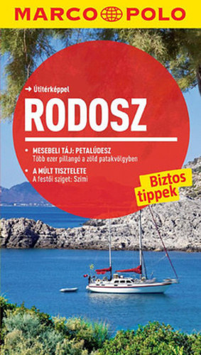 Klaus Bötig: Rodosz (Marco Polo)