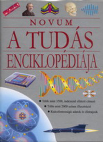 Charles Taylor dr.  (főszerk.): A tudás enciklopédiája (Novum)