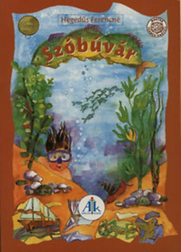 Hegedűs Ferencné: Szóbúvár
