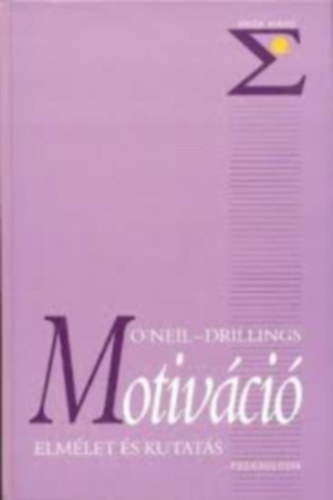 O'Neil-Drillings: Motiváció: Elmélet és kutatás