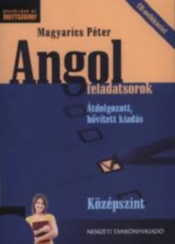 Magyarics Péter: Angol feladatsorok - Középszint