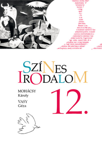 Mohácsy Károly; Vasy Géza: Színes irodalom 12.