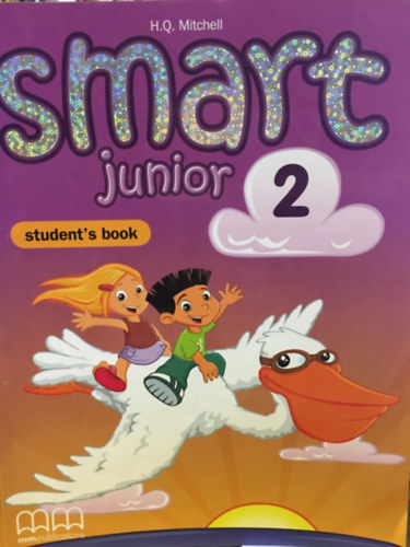 : Smart junior 2. - Student's book