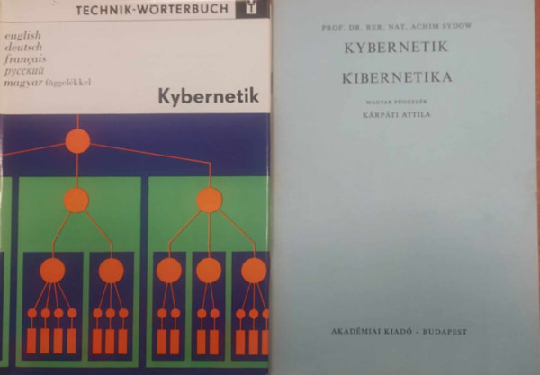 Achim Sydow: Kybernetik (Kibernetika)