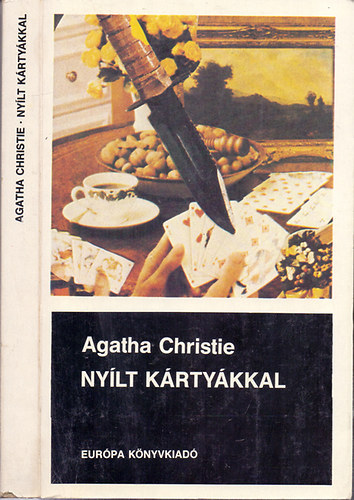 Agatha Christie: Nyílt kártyákkal