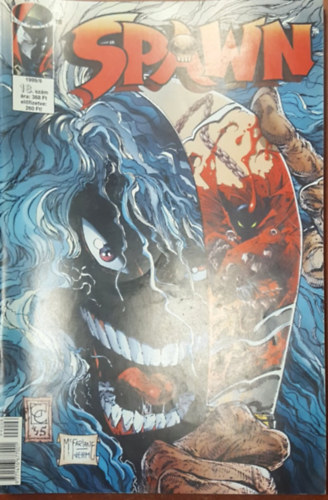 : Spawn 18. (1996/6)