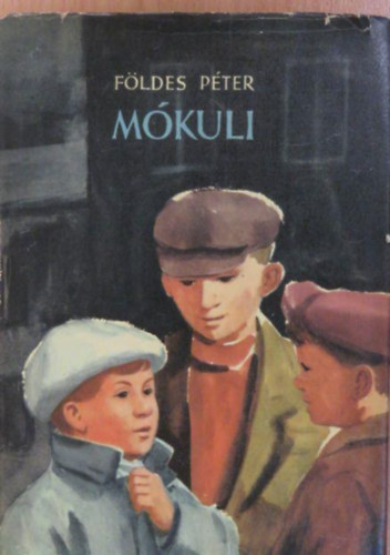 Földes Péter: Mókuli