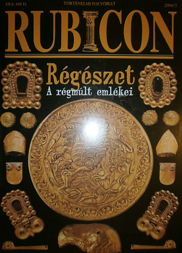 Rácz Árpád (szerk.): Rubicon 2004/3. szám
