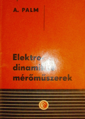 A. Palm: Elektrodinamikus mérőműszerek