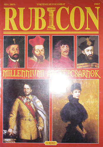 Rácz Árpád (szerk.): Rubicon 1999/7. szám