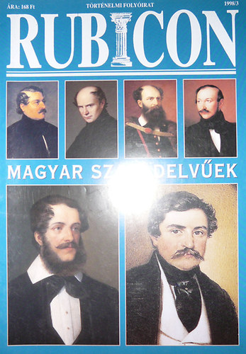 Rácz Árpád (szerk.): Rubicon 1998/3. szám