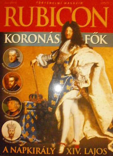 Rácz Árpád (szerk.): Rubicon 2015/12. szám