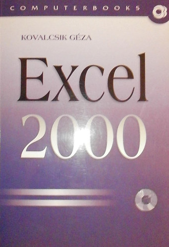 Kovalcsik Géza: Excel 2000