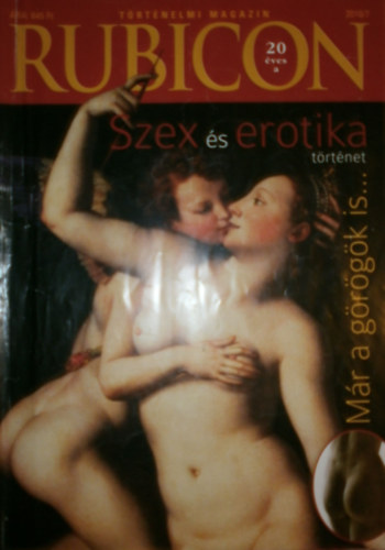 Rácz Árpád (szerk.): Rubicon 2010/7. szám