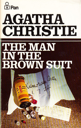 Agatha Christie: The Man in the Brown Suit