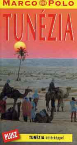 Traute Müller: Tunézia - Marco Polo