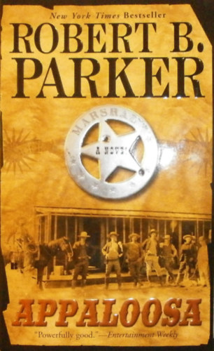 Robert B. Parker: Appaloosa