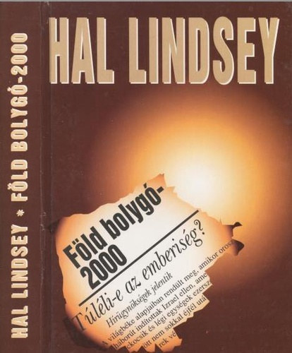Lindsey, Hal: Föld bolygó - 2000.