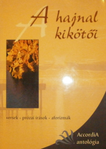 : A hajnal kikötői