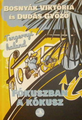 Bosnyák Viktória, Dudás Győző: Fókuszban a kókusz