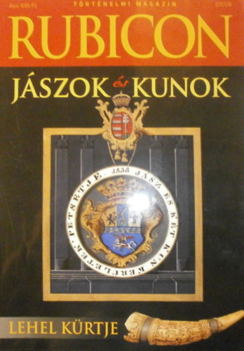 Rácz Árpád (szerk.): Rubicon 2017/6. szám