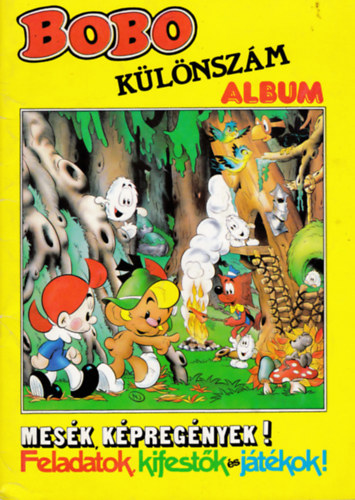 : Bobo különszám album