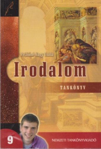 Pethőné Nagy Csilla: Irodalom tankönyv 9