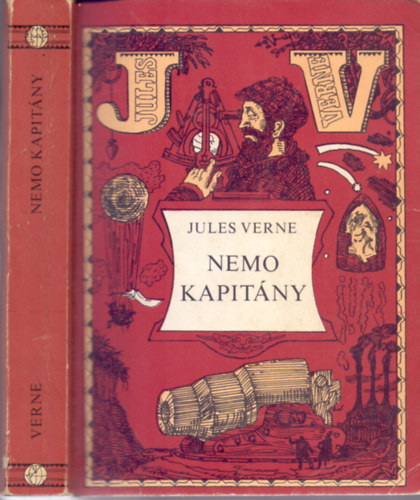 Jules Verne: Nemo kapitány