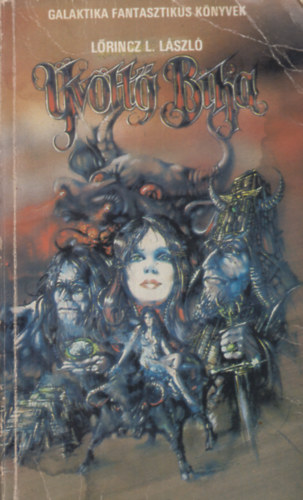 Lőrincz L. László: Üvöltő Bika