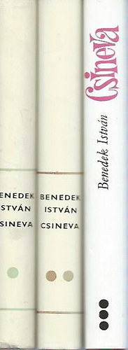 Benedek István: Csineva I-III.