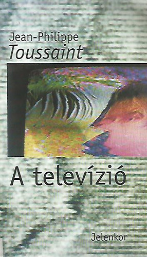 Jean-Philippe Toussaint: A televízió