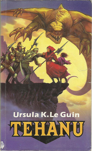 Ursula K. Le Guin: Tehanu