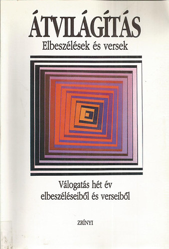 Koczkás Sándor: Átvilágítás - Elbeszélések és versek