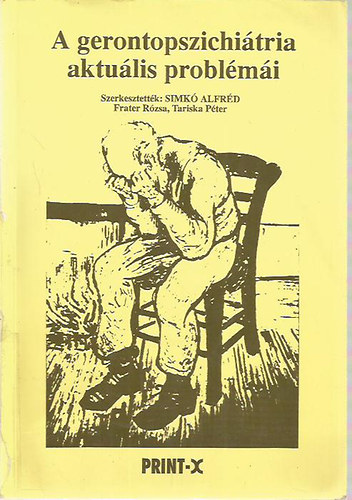 Simkó Alfréd (szerk.): A gerontopszichiátria aktuális problémái