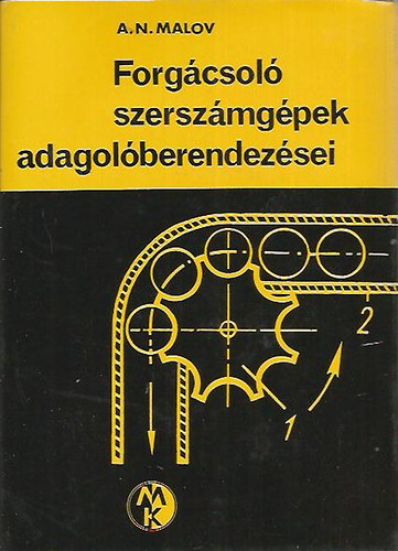 Malov A. N.: Forgácsoló szerszámgépek adagolóberendezései