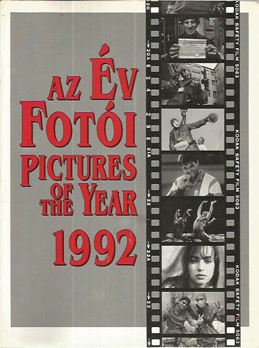 Pelikán Könyvek: Az év fotói 1992